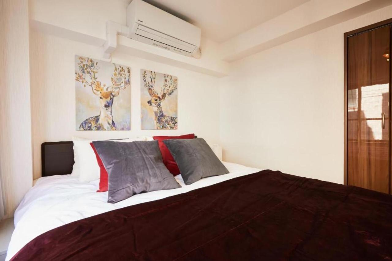 Ais Hatagaya Apartemen Tokyo